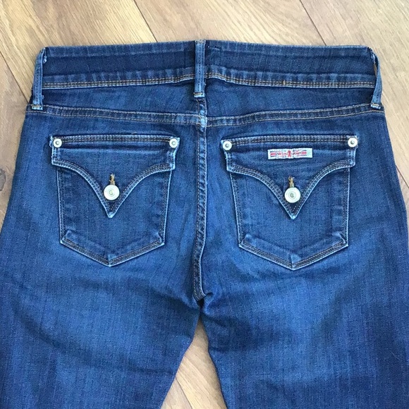 Hudson Jeans Denim - HUDSON BETH BABY BOOT JEANS